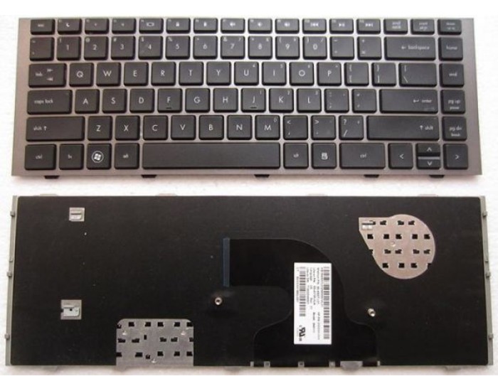 LAPTOP KEYBOARD FOR HP PROBOOK 4440S WITH FRAME